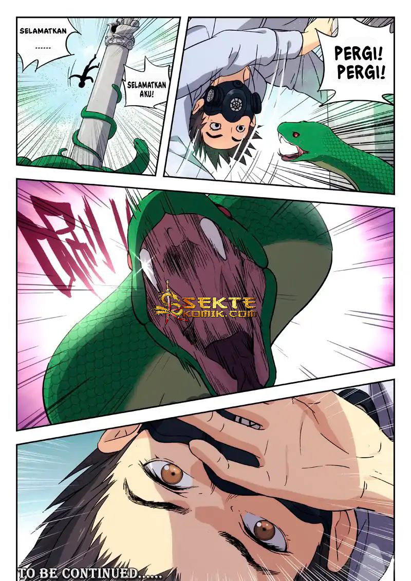 Martial Art Successor Chapter 04 Gambar 11